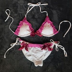Custom bathing suit